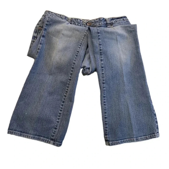 High Sierra, Size 10, Bootcut Denim - Picture 2 of 10